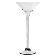 Glass Martini Vase