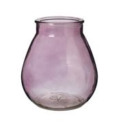 Small Lilac Bell Vase