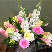 Hand-Tied &#39;Wonderful World&#39;