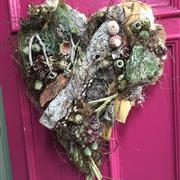 Designer Heart &#39;Rustic Love&#39;