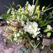 Wedding Bouquet 'Wildwood'