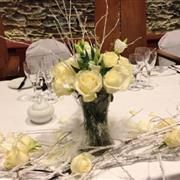 Table Decoration &#39;Frosted Elegance&#39;