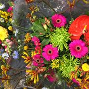 Vibrant Bouquet 