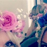 Flower Crown Rose