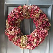 Hydrangea Ring Extra