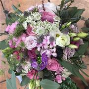 Wedding Bouquet Country Vintage