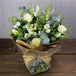 Classic White Bouquet