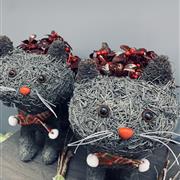 Munchkin Planter Cat