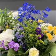 Showstopper Cylinder Flower Vase