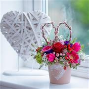 Love Heart Arrangement 