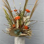 Dried flower Meadow Arrangement 