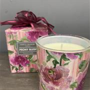 Peony Blush Candle