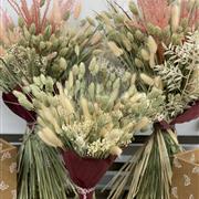 Wild Dried Flower Bouquet