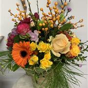 Bright Autumn Luxury Arrangement 