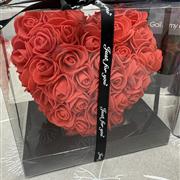 Love Heart Gift Box Keepsake