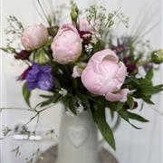 Summer Heart Jug