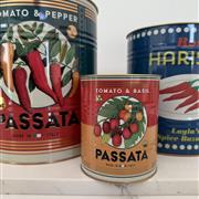 Passata Harrisa Tins