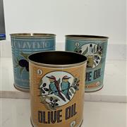 3Olive Tins