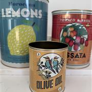 Lemon Passata Olive