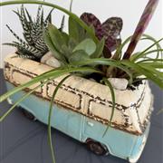 Camper Van Planter