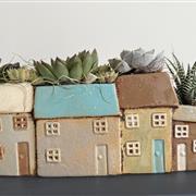 Living Roof Village Planter