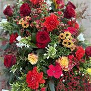 Red Country Coffin Spray