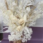 Vase of Dried Flowers Emily