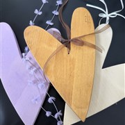 Wooden Heart 